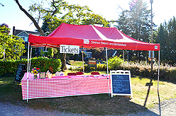 LAURELHURST SALMON BAKE 2014